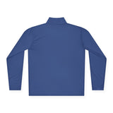 Unisex Quarter-Zip Pullover