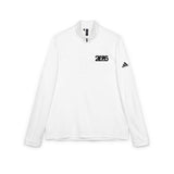 Adidas® Quarter-Zip Pullover - Stylish Comfort, Activewear for Fitness Lovers, Sports, Casual Wear, Embroidered Gift, Trendy Apparel