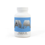 Vitamin K2 + D3 Supplement (60 Capsules)