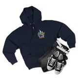 Unisex Zip Hoodie - Cozy Casual Wear for All Occasions, Perfect for Gifting, Everyday Style, Sporty Comfort, Great for Holidays