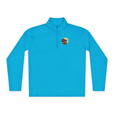 Unisex Quarter-Zip Pullover