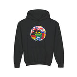 Youth Heavy Blend Hooded Sweatshirt World Cup