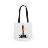 World Cup 2026 Canvas Tote Bag, Sporty Tote for Fans, Eco-Friendly Shopper, Gift for Soccer Lovers, Travel Bag