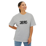 Unisex Oversized Boxy Tee World Cup 2026