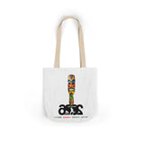 World Cup 2026 Canvas Tote Bag, Sporty Tote for Fans, Eco-Friendly Shopper, Gift for Soccer Lovers, Travel Bag