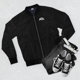 Stylish Men's Bomber Jacket | Versatile Outerwear for Casual Looks, Trendy Fashion, Gifts, Layering, Everyday Wear
