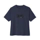 Unisex Oversized Boxy Tee World Cup 2026