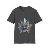 World Cup Unisex T-Shirt, Soccer Fan Tee, Sports Apparel, Game Day Shirt, Gift for Sports Enthusiasts