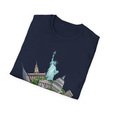 World Cup Unisex T-Shirt, Soccer Fan Tee, Sports Apparel, Game Day Shirt, Gift for Sports Enthusiasts