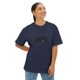 Unisex Oversized Boxy Tee World Cup 2026