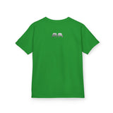 Adventurous Kids Tee: Comfort is Easy, Risk is Living, Motivational Shirt, Gift for Young Explorers, Fun Everyday Wear