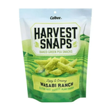 Harvest Snaps Veggie Chips (Pack 5 Flavors) | Powered by Plant Protein, Gluten Free, Non-GMO Baked Vegetable Crisps | Made in USA (5 Snack Packs) Crunchy Natural Crispy business