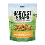 Variety Pack Harvest Snaps Veggie Chips - White Cheddar, Mango Chili Lime, Black Pepper, Tomato Basil - Healthy Snacks, Gluten-Free, Plant-Based Protein, 4 Pack
