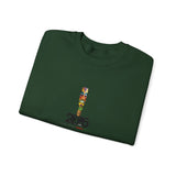 World Cup 2026 Unisex Crewneck Sweatshirt | Cozy Sports Apparel, Football Fan Gear, Casual Wear, Gift for Athletes, Game Day Outfit