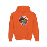 Youth Heavy Blend Hooded Sweatshirt World Cup