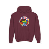 Youth Heavy Blend Hooded Sweatshirt World Cup