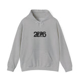 World Cup Unisex Heavy Blend Hoodie, Soccer Sweatshirt, Sports Fan Apparel, Gift for Football Lovers, Warm & Stylish Gear