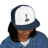 5 Panel Trucker Cap (Embroidery)