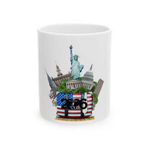 World Cup Ceramic Mug collectors edition, (11oz, 15oz)