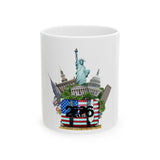 World Cup Ceramic Mug collectors edition, (11oz, 15oz)