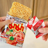 Mama Shrimp Tom Yum Instant Noodles 2.12 oz (Pack of 5) US SELLER