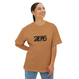 Unisex Oversized Boxy Tee World Cup 2026
