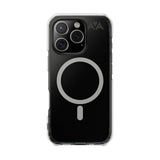 Magnetic Clear Impact iPhone Cases - Durable, Sleek Design for Stylish Protection, Compatible with MagSafe, Perfect for Gifts, Tech Lovers