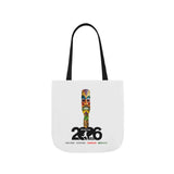 World Cup 2026 Canvas Tote Bag, Sporty Tote for Fans, Eco-Friendly Shopper, Gift for Soccer Lovers, Travel Bag
