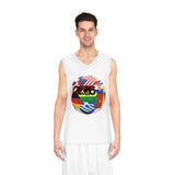 Sleek Basketball Jersey | Sporty Athletic Wear, Team Spirit Gear, Sports Event Outfit, Casual Streetwear, Gift for Athletes