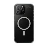 Magnetic Clear Impact iPhone Cases - Durable, Sleek Design for Stylish Protection, Compatible with MagSafe, Perfect for Gifts, Tech Lovers