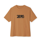 Unisex Oversized Boxy Tee World Cup 2026