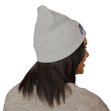 Embroidered Classic Cuffed Beanie - Stylish Winter Hat, Gift for Him/Her, Perfect for Everyday Wear, Cozy Beanie for All Seasons, Fun [...]
