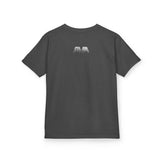 Adventurous Kids Tee: Comfort is Easy, Risk is Living, Motivational Shirt, Gift for Young Explorers, Fun Everyday Wear