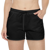 Stylish Women's Casual Shorts | Summer Vibes, Activewear, Vacation Essential, Beach Outfit, Lounge Shorts