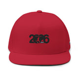 Embroidered Flat Bill Cap - Stylish World Cup Souvenir Hat, Sports Fan Gift, Unique Cap for Celebrations, Cool Dad Hats, Trendy Accessories