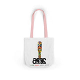 World Cup 2026 Canvas Tote Bag, Sporty Tote for Fans, Eco-Friendly Shopper, Gift for Soccer Lovers, Travel Bag