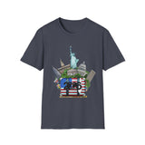 World Cup Unisex T-Shirt, Soccer Fan Tee, Sports Apparel, Game Day Shirt, Gift for Sports Enthusiasts