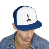 5 Panel Trucker Cap (Embroidery)