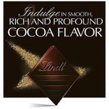 (2 Pack) Lindt Excellence Orange Dark Chocolate Candy Bar, 3.5 oz. Bar
