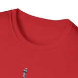 World Cup Unisex T-Shirt, Soccer Fan Tee, Sports Apparel, Game Day Shirt, Gift for Sports Enthusiasts