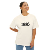 Unisex Oversized Boxy Tee World Cup 2026