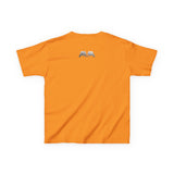 Adventurous Kids Tee: Comfort is Easy, Risk is Living, Motivational Shirt, Gift for Young Explorers, Fun Everyday Wear