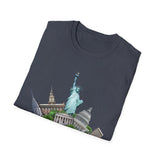 World Cup Unisex T-Shirt, Soccer Fan Tee, Sports Apparel, Game Day Shirt, Gift for Sports Enthusiasts