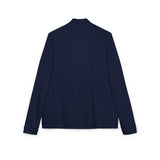 Stylish Quarter-Zip Pullover, Athletic Wear, Embroidered Sweatshirt, Active Lifestyle Top, Gift for Sports Lovers