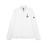 adidas® Quarter-Zip Pullover (Embroidery) World Cup Collectors edition