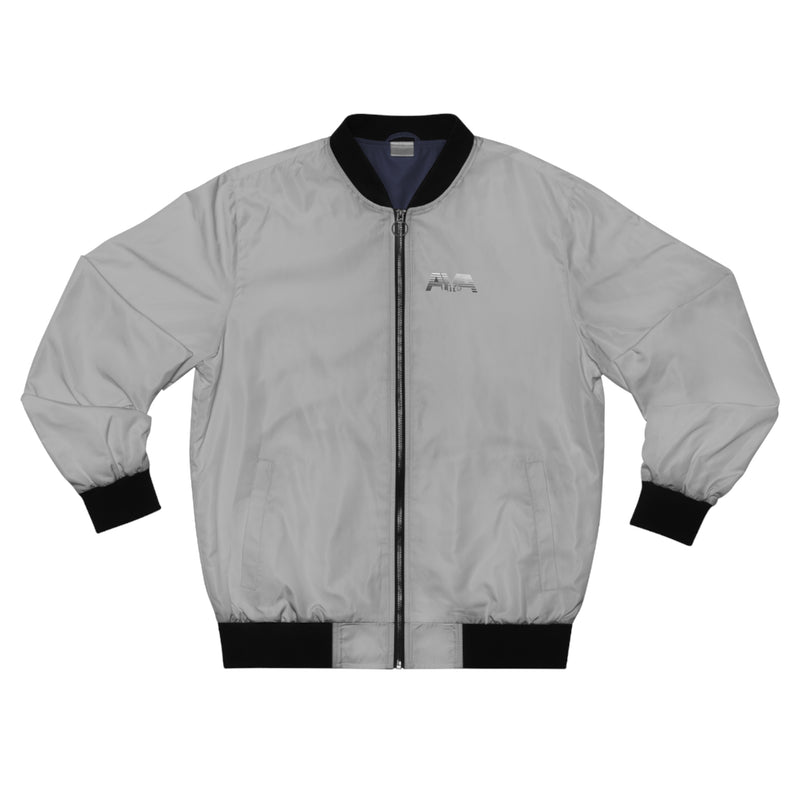 Stylish Men's Bomber Jacket - AOP, Trendy Outerwear, Casual Fashion, Perfect for All Seasons, Streetwear Attire, Gift for Him