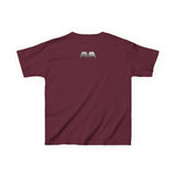 Adventurous Kids Tee: Comfort is Easy, Risk is Living, Motivational Shirt, Gift for Young Explorers, Fun Everyday Wear