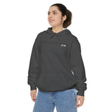 Comfortable Garment-Dyed Hoodie - Inspirational Quote Motivation, Unisex Cozy Sweatshirt, Perfect Gift for Everyday Comfort, [...]