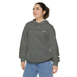Comfortable Garment-Dyed Hoodie - Inspirational Quote Motivation, Unisex Cozy Sweatshirt, Perfect Gift for Everyday Comfort, [...]