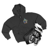 Unisex Zip Hoodie - Cozy Casual Wear for All Occasions, Perfect for Gifting, Everyday Style, Sporty Comfort, Great for Holidays